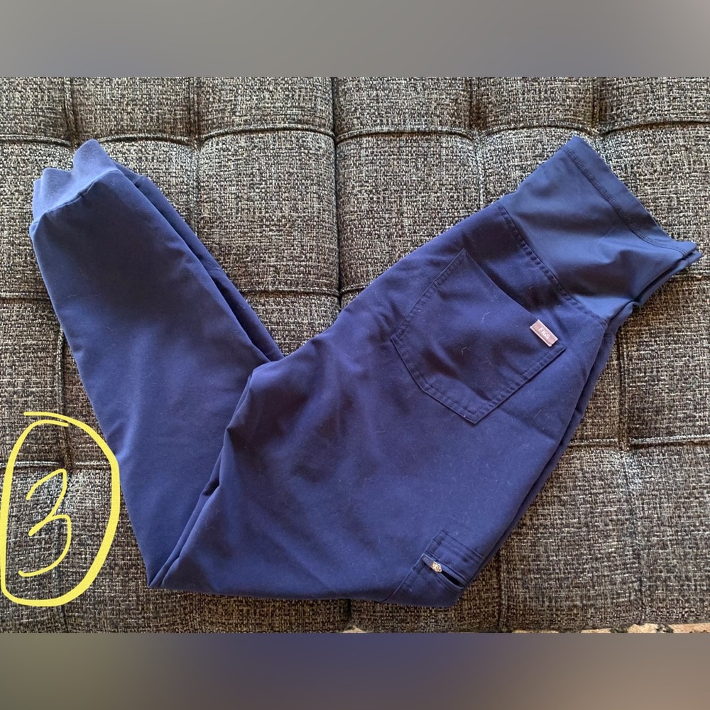 FIGS Scrubs Maternity Pants